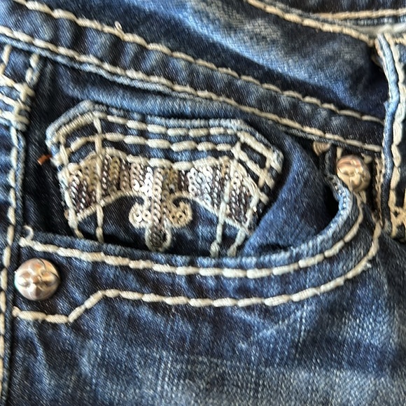 Rock Revival low rise jeans - Picture 8 of 10